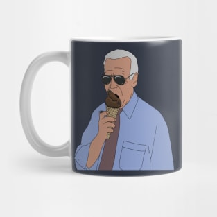 eat $hit joe Mug